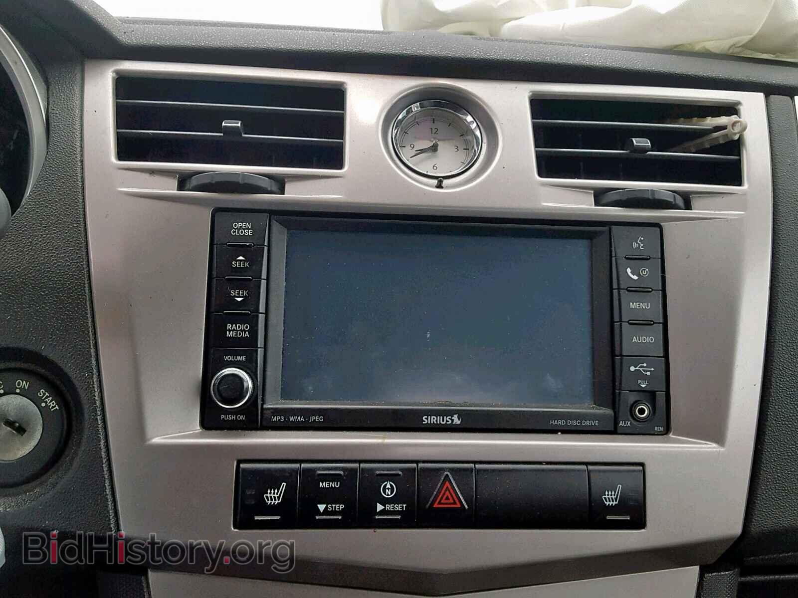 2010 CHRYSLER SEBRING - VIN: 1C3BC5ED1AN105079 - Фото 9