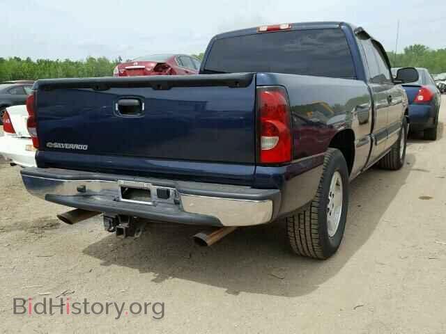 2007 CHEVROLET SILVERADO - VIN: 1GCEC19Z27Z117458 - Фото 4