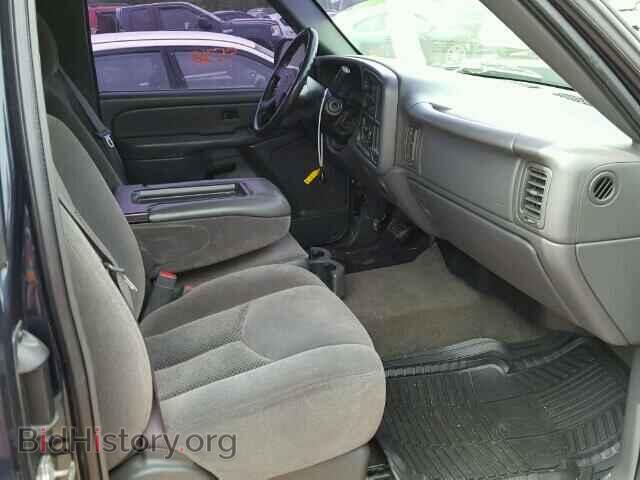 2007 CHEVROLET SILVERADO - VIN: 1GCEC19Z27Z117458 - Фото 5