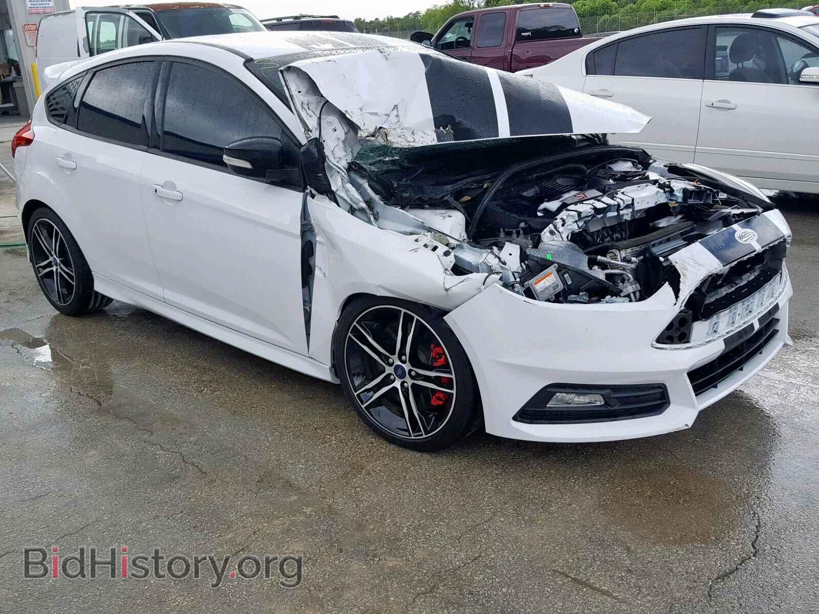 Photo 1FADP3L98GL389879 - FORD FOCUS 2016