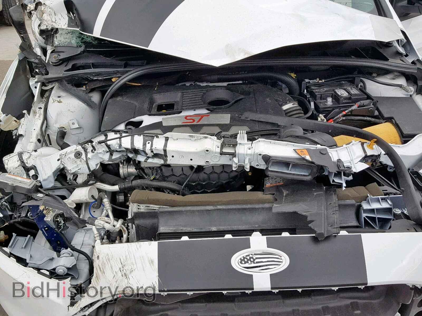 2016 FORD FOCUS - VIN: 1FADP3L98GL389879 - Фото 7