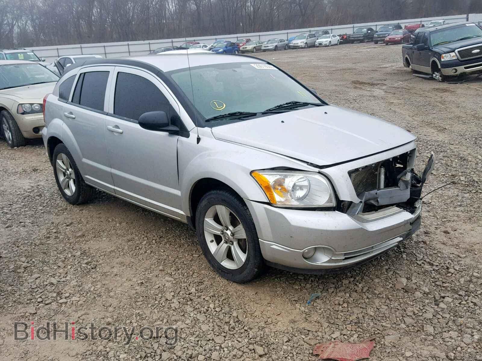 Фотография 1B3CB3HAXBD220894 - DODGE CALIBER 2011
