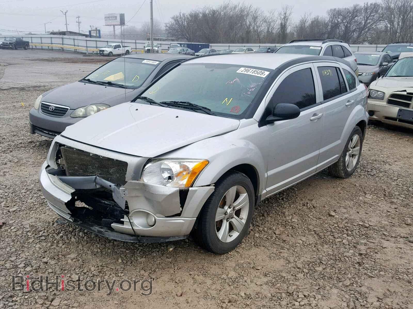 2011 DODGE CALIBER - VIN: 1B3CB3HAXBD220894 - Photo 2