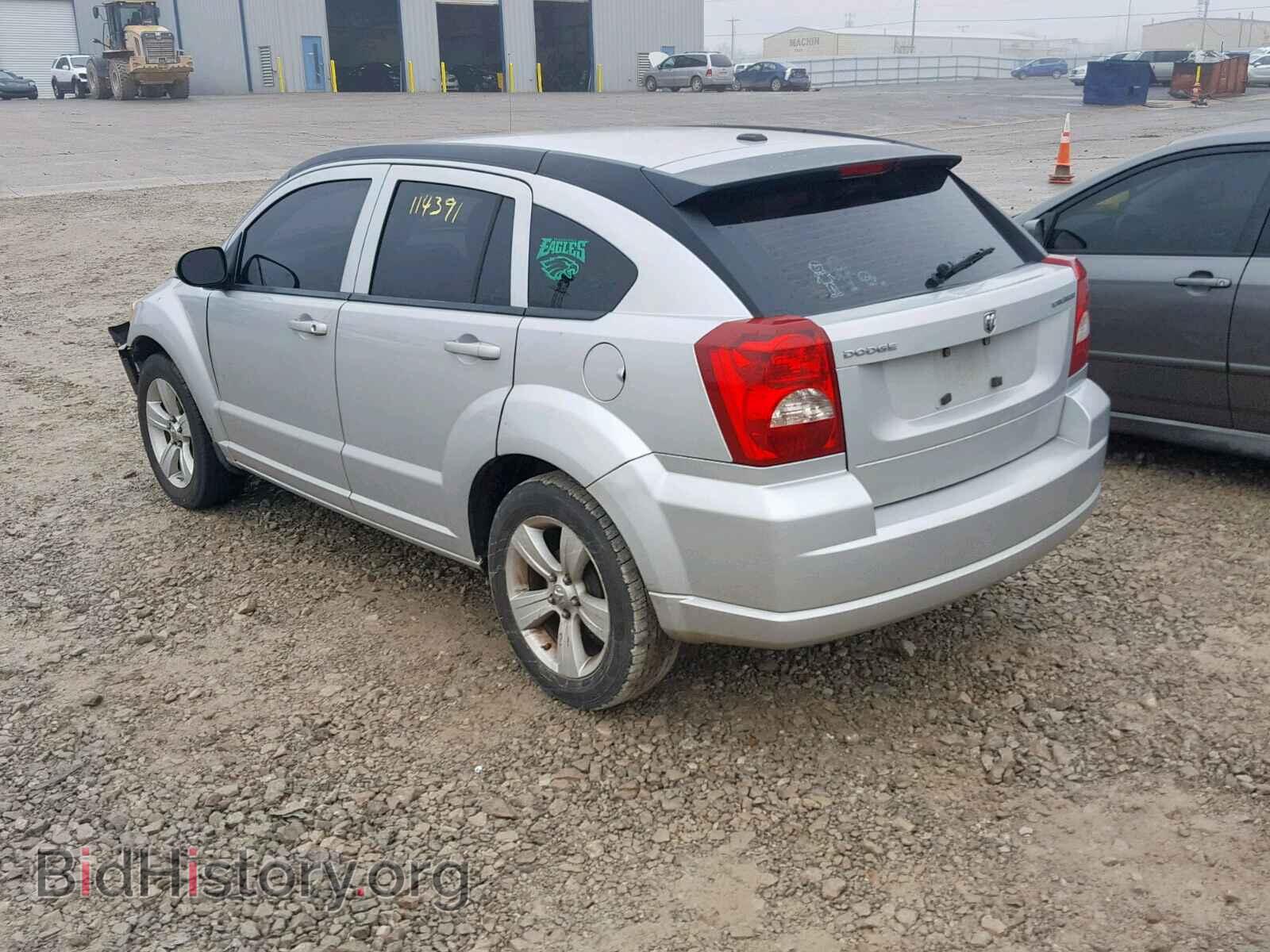 2011 DODGE CALIBER - VIN: 1B3CB3HAXBD220894 - Photo 3