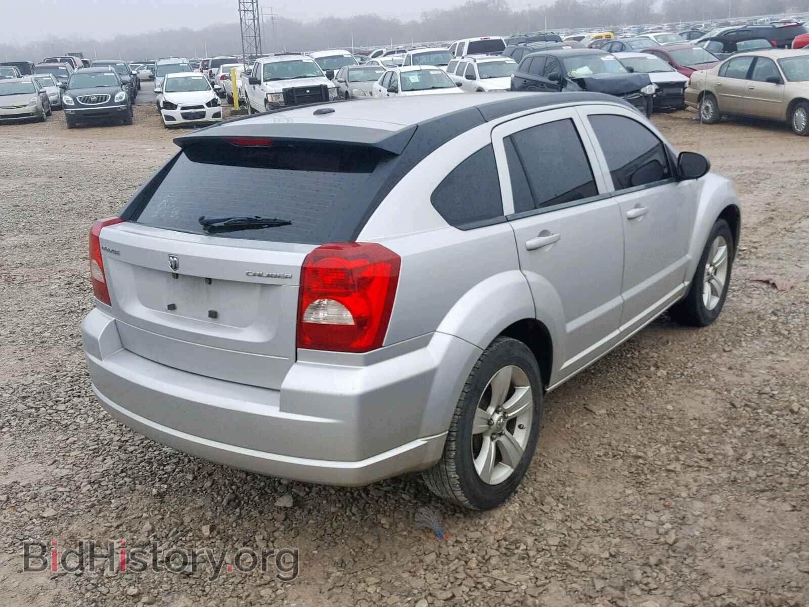 2011 DODGE CALIBER - VIN: 1B3CB3HAXBD220894 - Photo 4