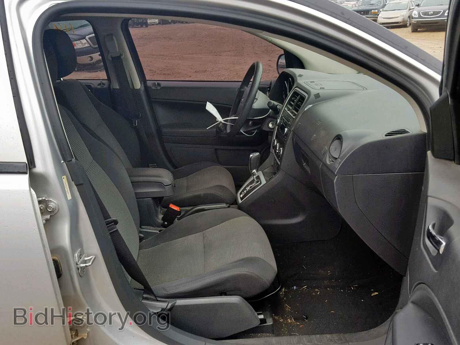 2011 DODGE CALIBER - VIN: 1B3CB3HAXBD220894 - Photo 5