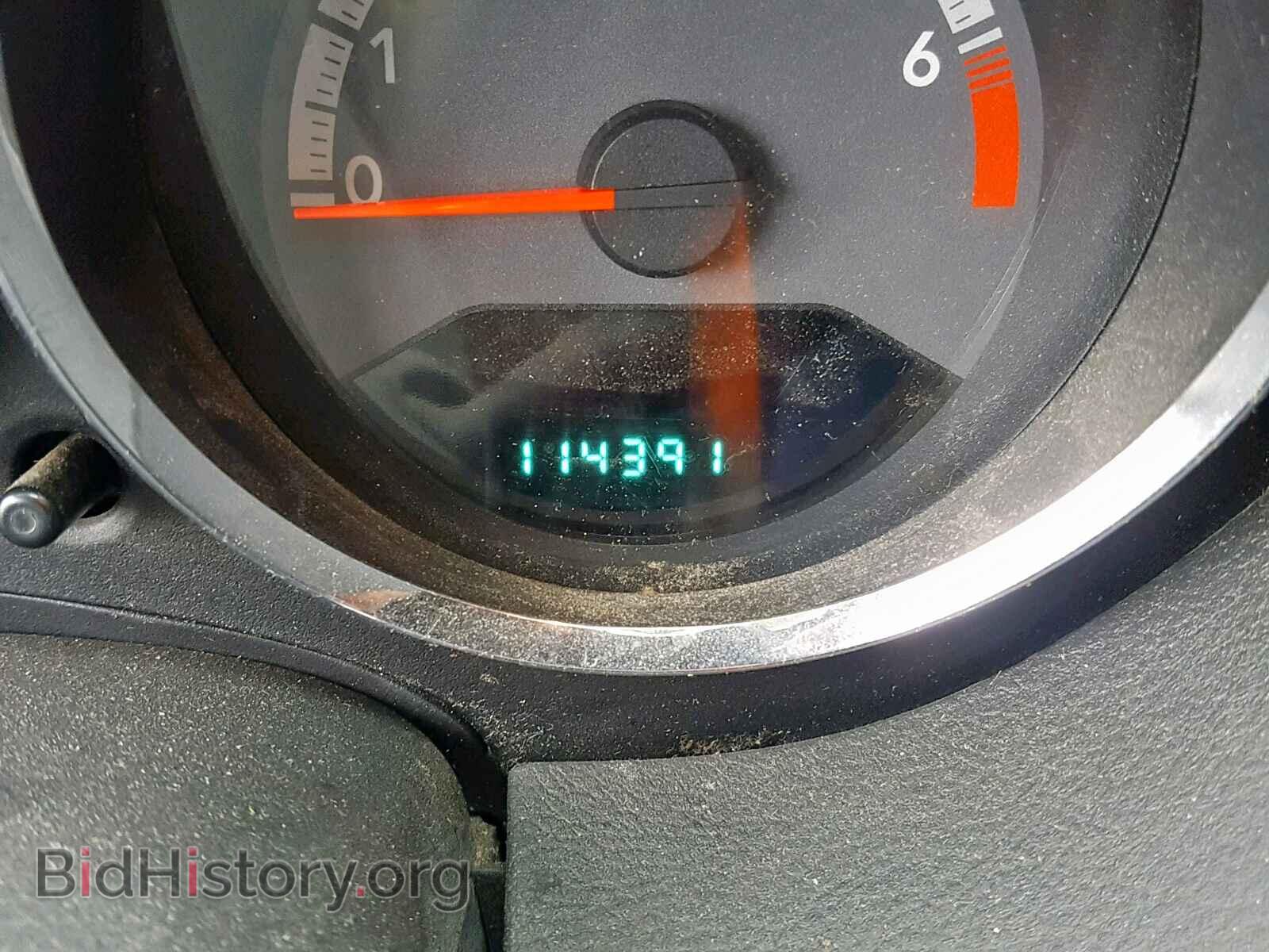 2011 DODGE CALIBER - VIN: 1B3CB3HAXBD220894 - Photo 8