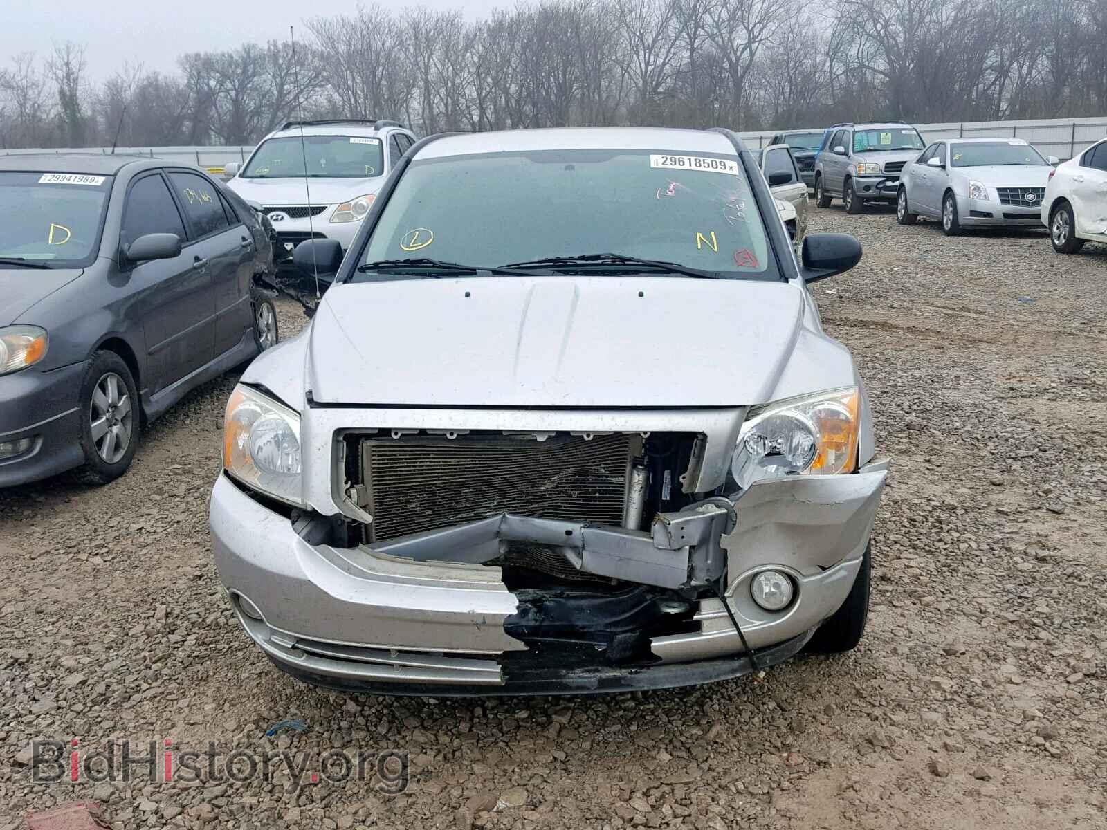 2011 DODGE CALIBER - VIN: 1B3CB3HAXBD220894 - Photo 9