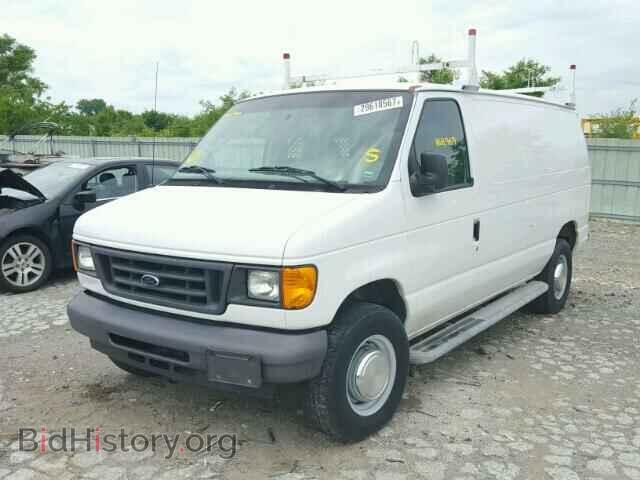 2006 FORD ECONOLINE - VIN: 1FTNE24W36DA12629 - Фото 2