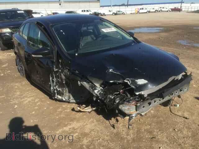 Photo 1FADP3F29EL449339 - FORD FOCUS 2014