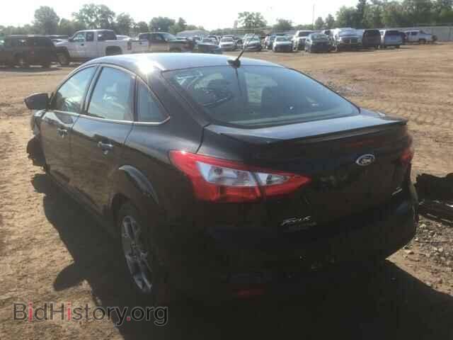 2014 FORD FOCUS - VIN: 1FADP3F29EL449339 - Photo 3