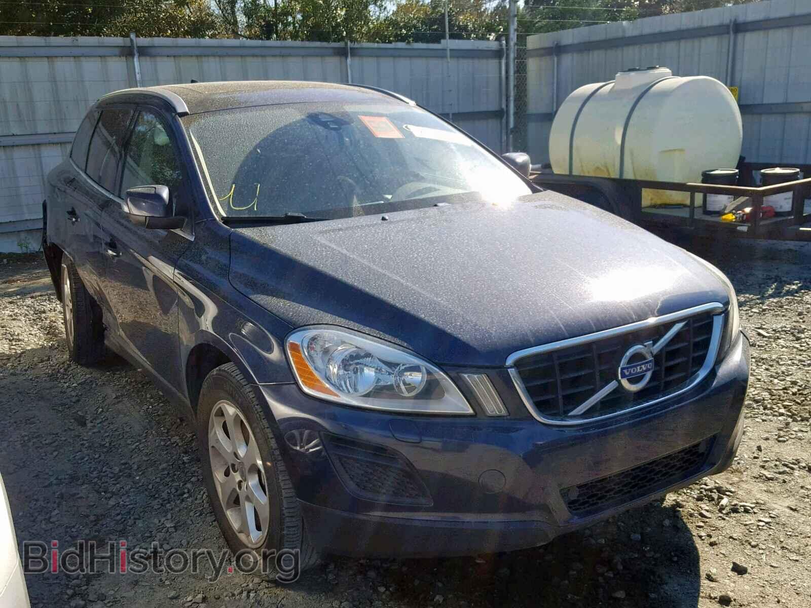 Фотография YV4940DL2D2415389 - VOLVO XC60 2013
