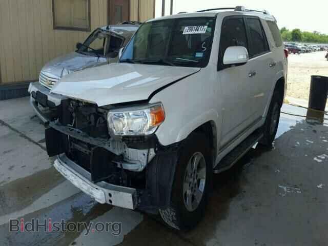 2012 TOYOTA 4RUNNER - VIN: JTEZU5JR4C5046407 - Фото 2