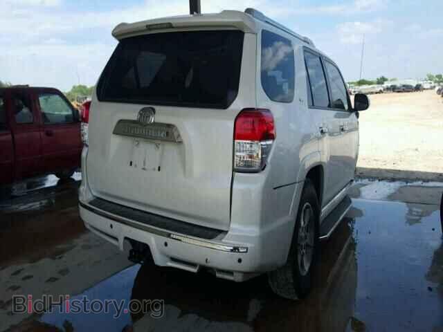 2012 TOYOTA 4RUNNER - VIN: JTEZU5JR4C5046407 - Фото 4