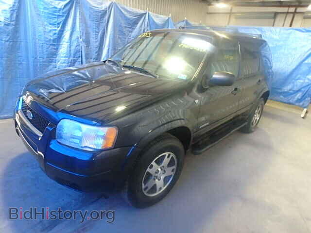 2002 FORD ESCAPE - VIN: 1FMCU04182KD24336 - Фото 2
