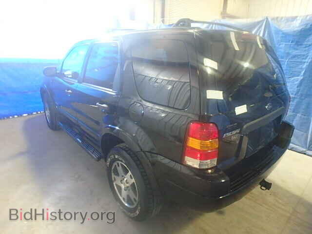 2002 FORD ESCAPE - VIN: 1FMCU04182KD24336 - Фото 3