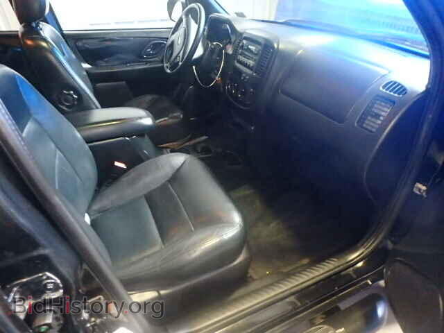 2002 FORD ESCAPE - VIN: 1FMCU04182KD24336 - Фото 5