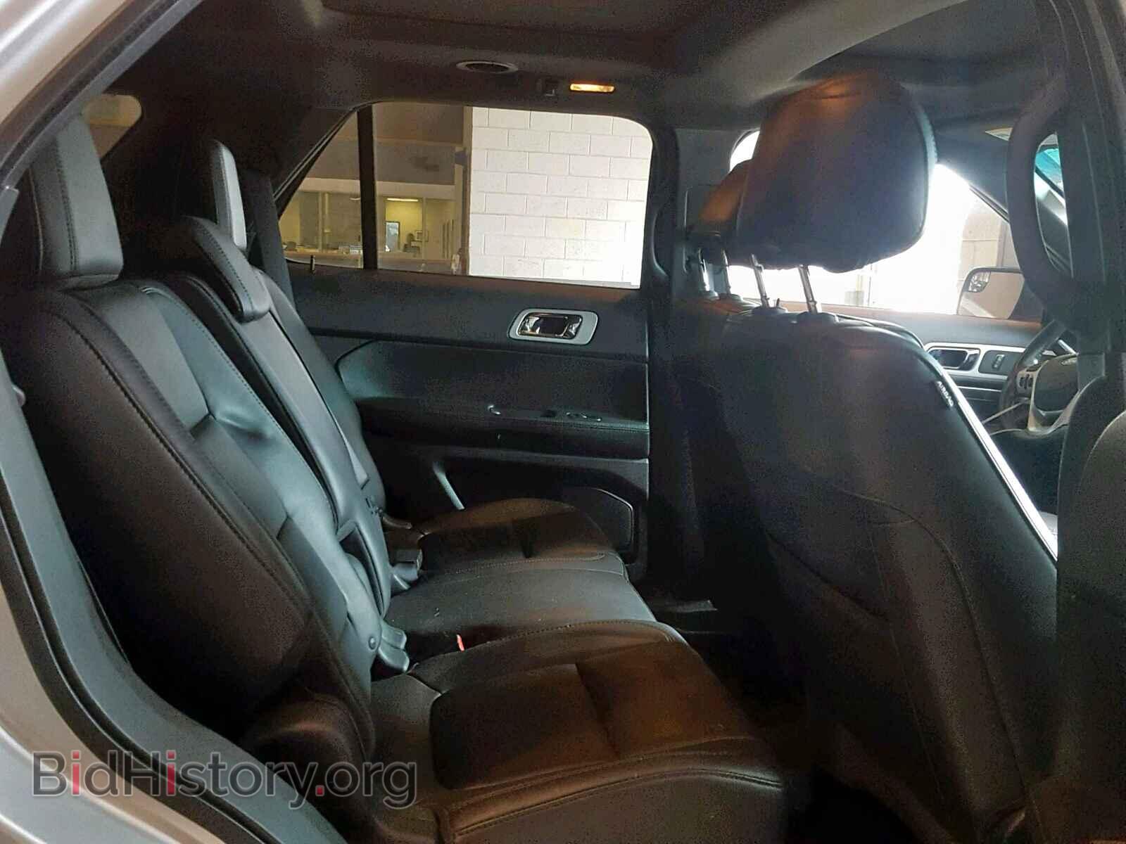 2013 FORD EXPLORER - VIN: 1FM5K8D88DGA53519 - Photo 6