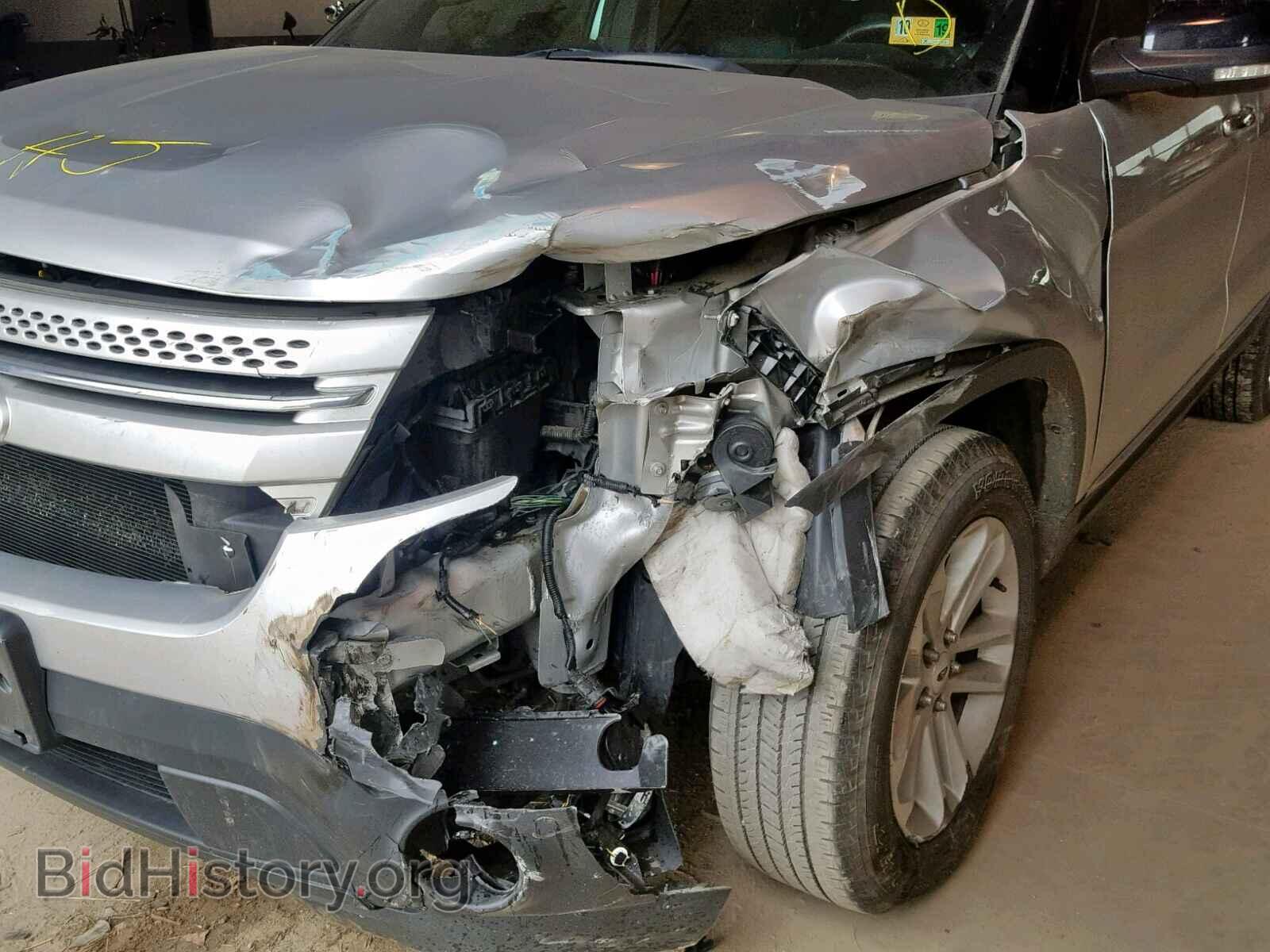 2013 FORD EXPLORER - VIN: 1FM5K8D88DGA53519 - Photo 9