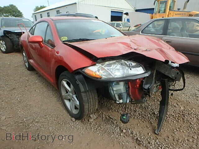 Фотография 4A3AK34TX6E005459 - MITSUBISHI ECLIPSE 2006
