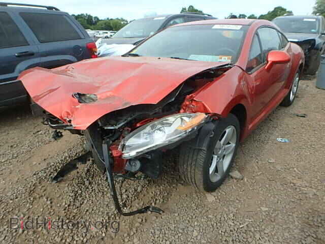 2006 MITSUBISHI ECLIPSE - VIN: 4A3AK34TX6E005459 - Photo 2