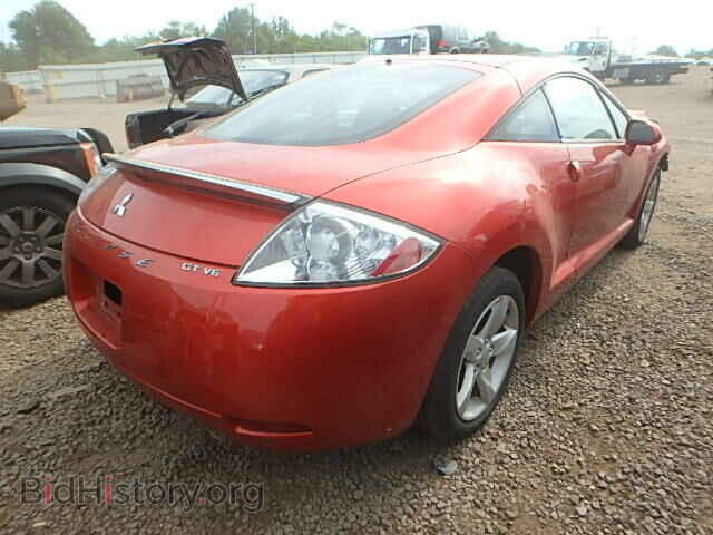 2006 MITSUBISHI ECLIPSE - VIN: 4A3AK34TX6E005459 - Photo 4