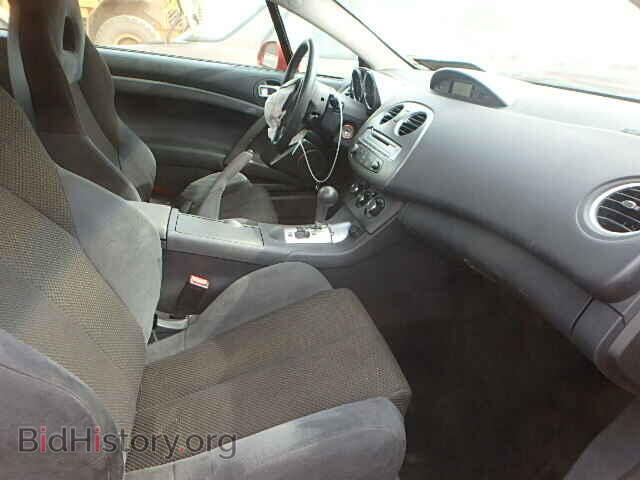 2006 MITSUBISHI ECLIPSE - VIN: 4A3AK34TX6E005459 - Photo 5