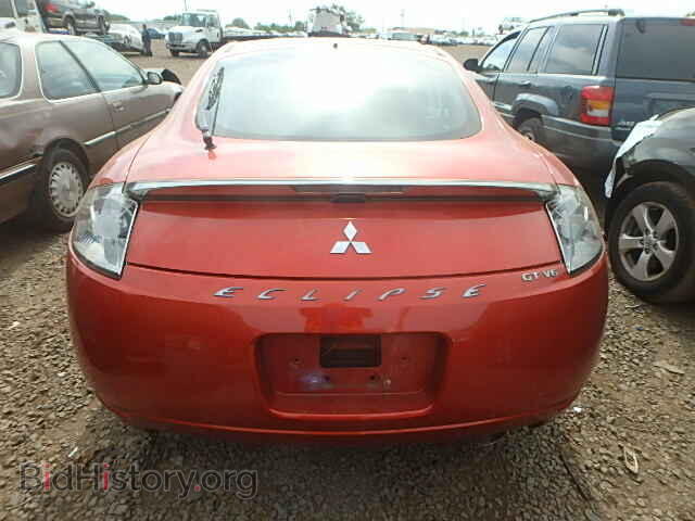 2006 MITSUBISHI ECLIPSE - VIN: 4A3AK34TX6E005459 - Photo 9