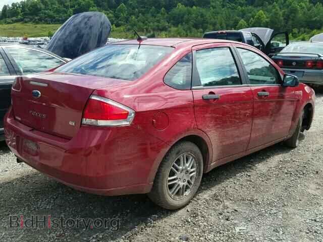 2011 FORD FOCUS - VIN: 1FAHP3FN2BW129673 - Фото 4