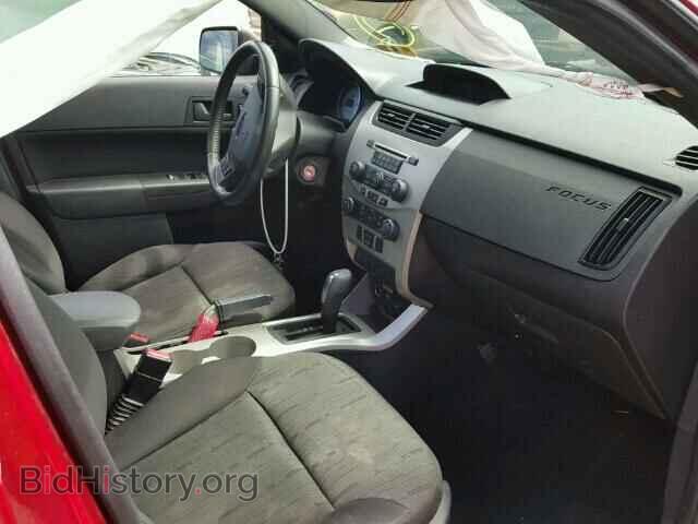 2011 FORD FOCUS - VIN: 1FAHP3FN2BW129673 - Фото 5