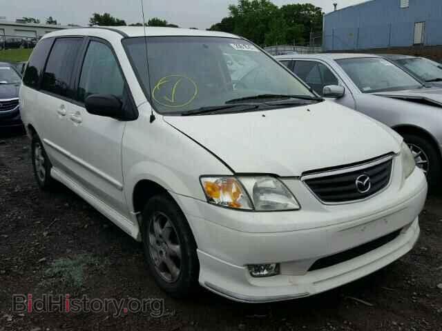 Photo JM3LW28G0Y0122899 - MAZDA MPV 2000