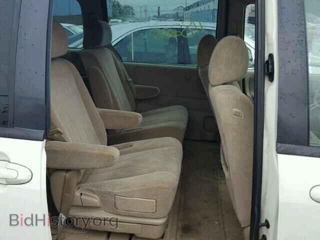 2000 MAZDA MPV - VIN: JM3LW28G0Y0122899 - Фото 6