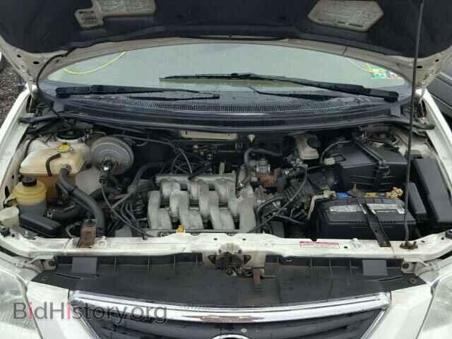 2000 MAZDA MPV - VIN: JM3LW28G0Y0122899 - Фото 7