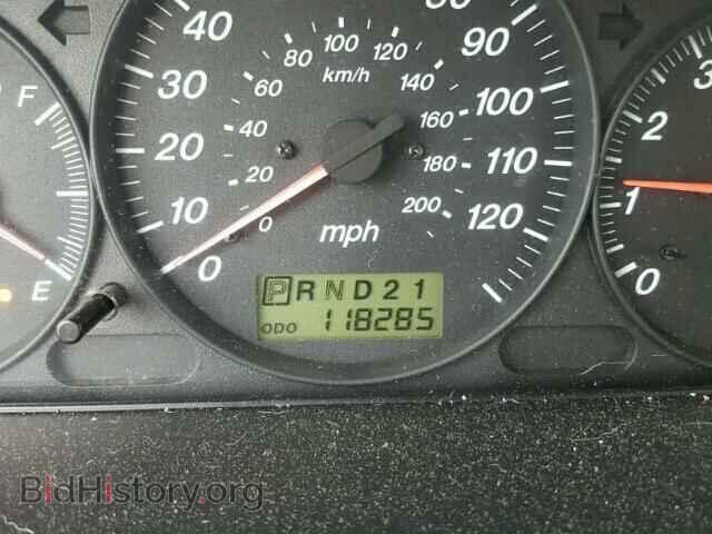 2000 MAZDA MPV - VIN: JM3LW28G0Y0122899 - Фото 8