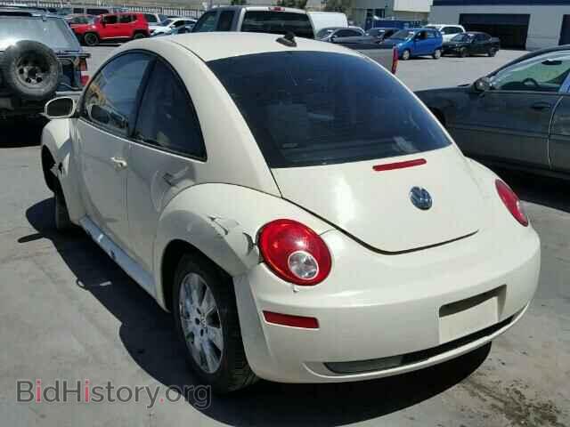 2009 VOLKSWAGEN BEETLE - VIN: 3VWPW31CX9M501881 - Фото 3