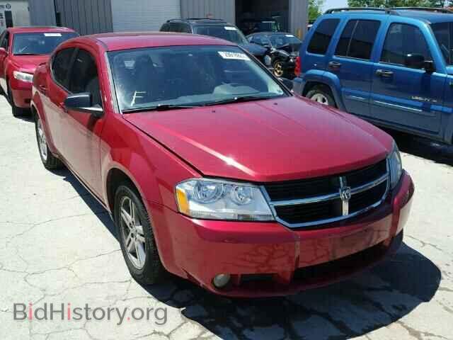 Фотография 1B3LC56K58N136389 - DODGE AVENGER 2008