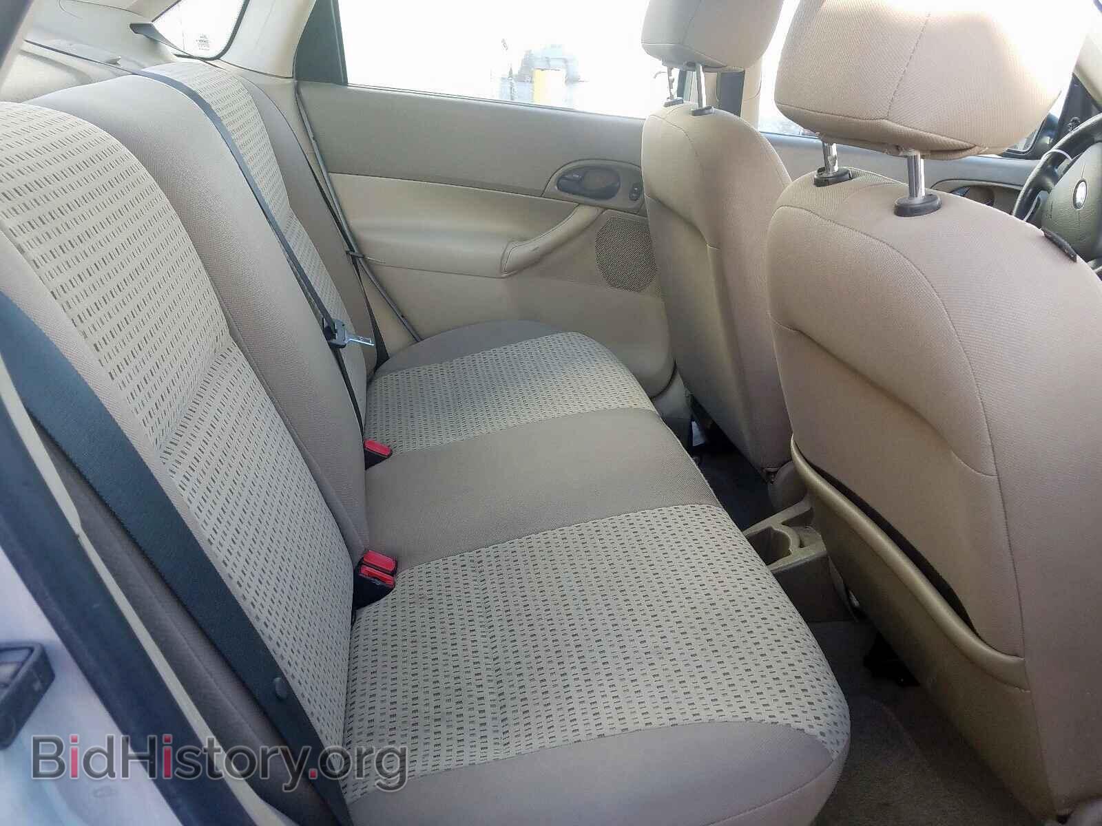 2007 FORD FOCUS - VIN: 1FAHP34N07W331034 - Фото 6