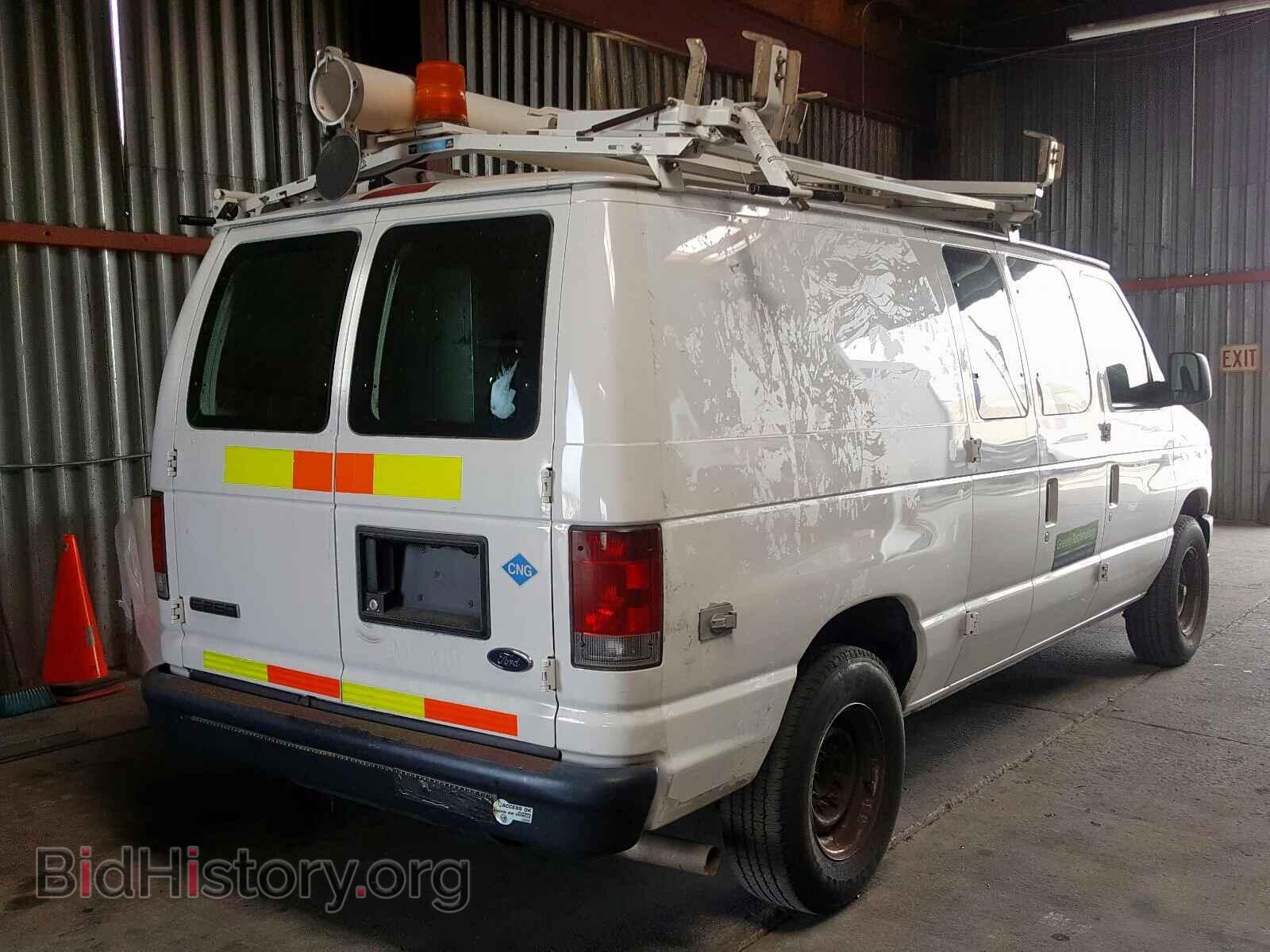 2010 FORD ECONOLINE - VIN: 1FTNE2EL3ADA42985 - Фото 4