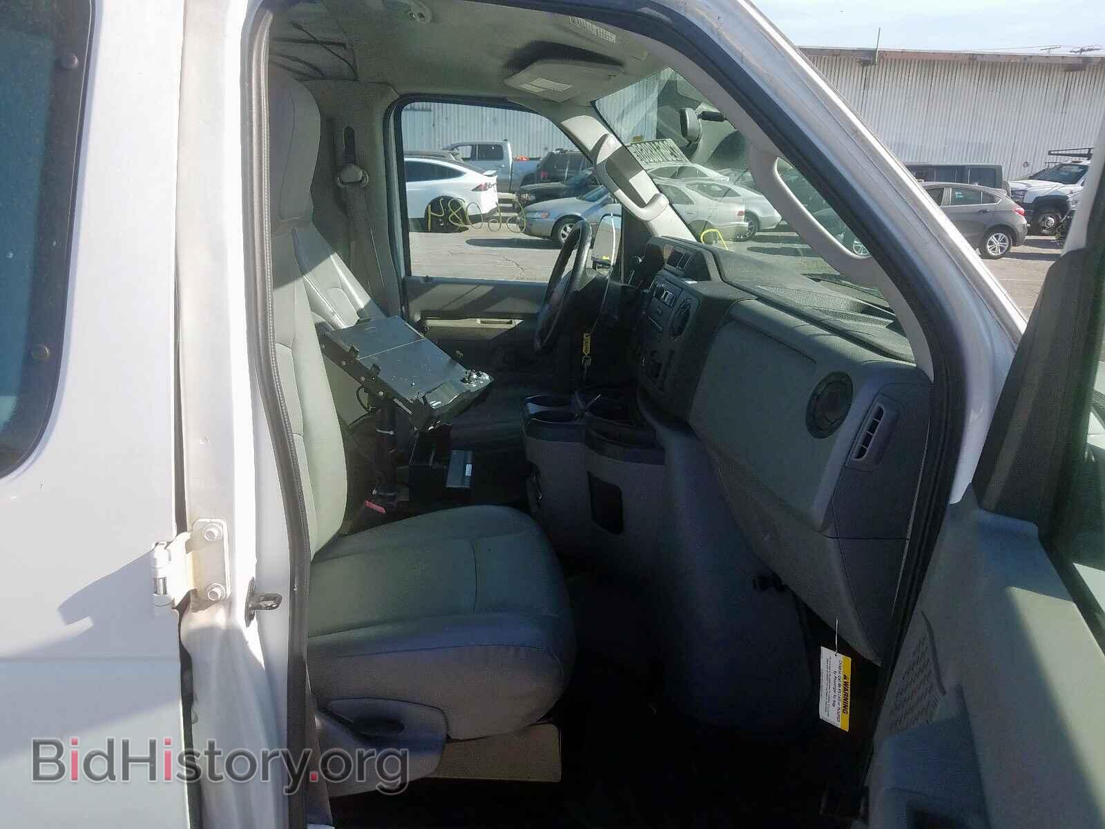 2010 FORD ECONOLINE - VIN: 1FTNE2EL3ADA42985 - Фото 5