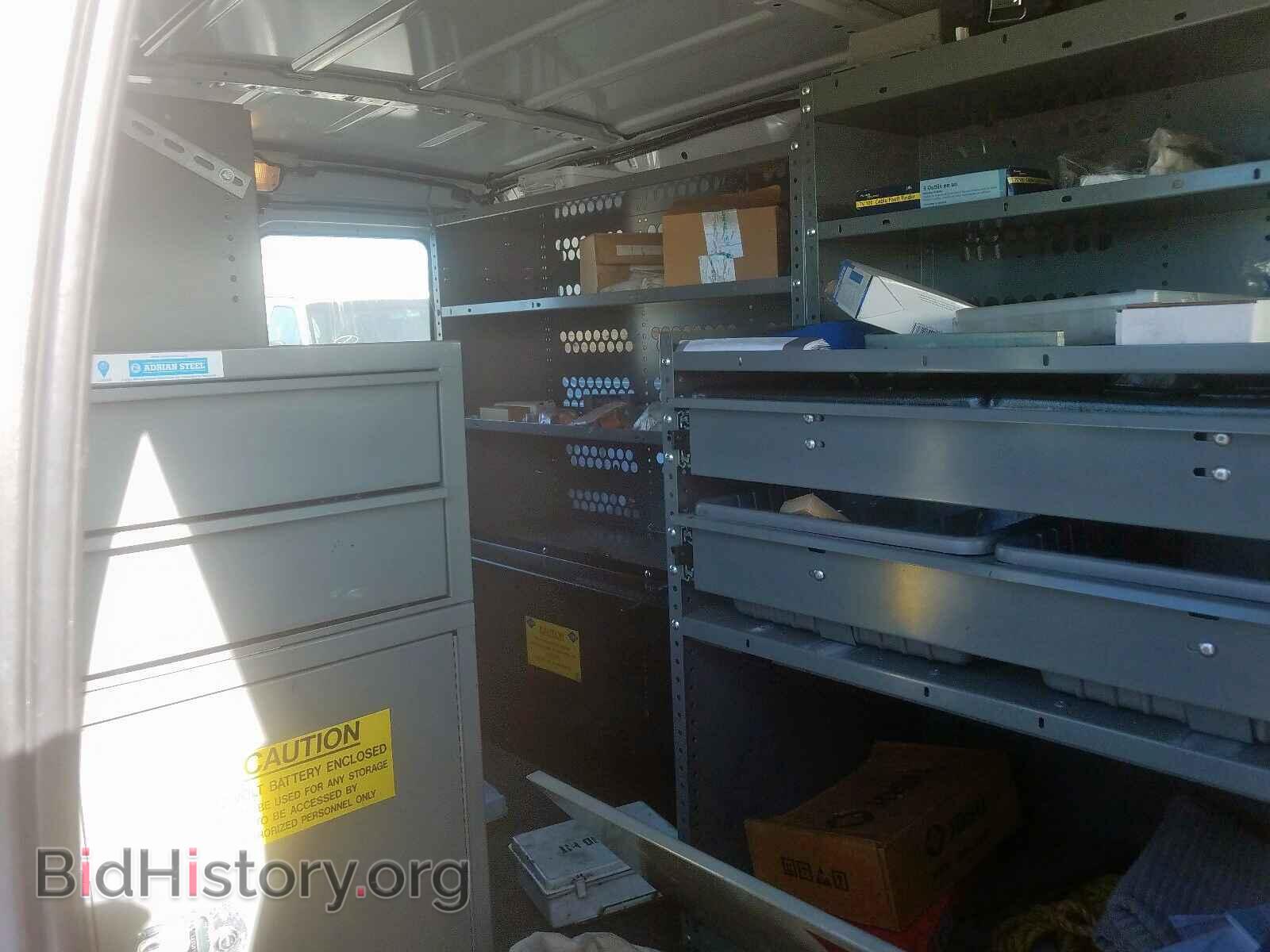 2010 FORD ECONOLINE - VIN: 1FTNE2EL3ADA42985 - Фото 6