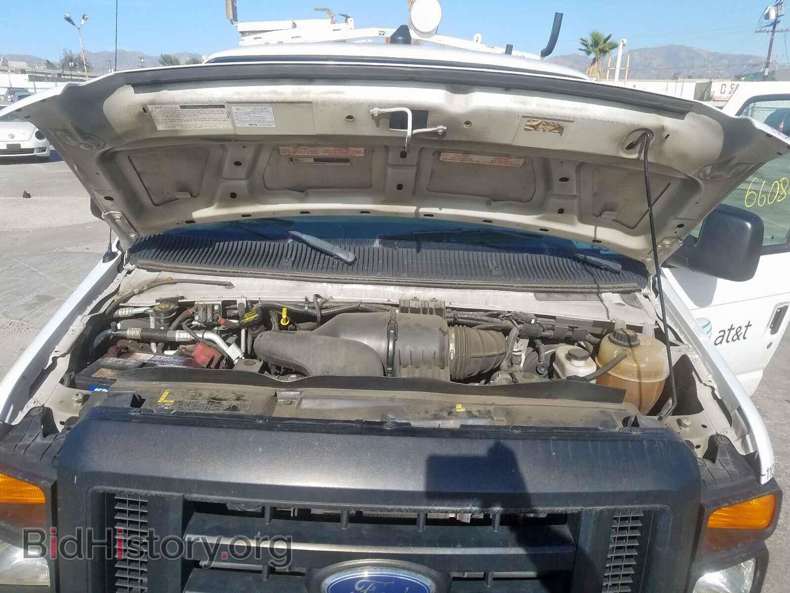 2010 FORD ECONOLINE - VIN: 1FTNE2EL3ADA42985 - Фото 7