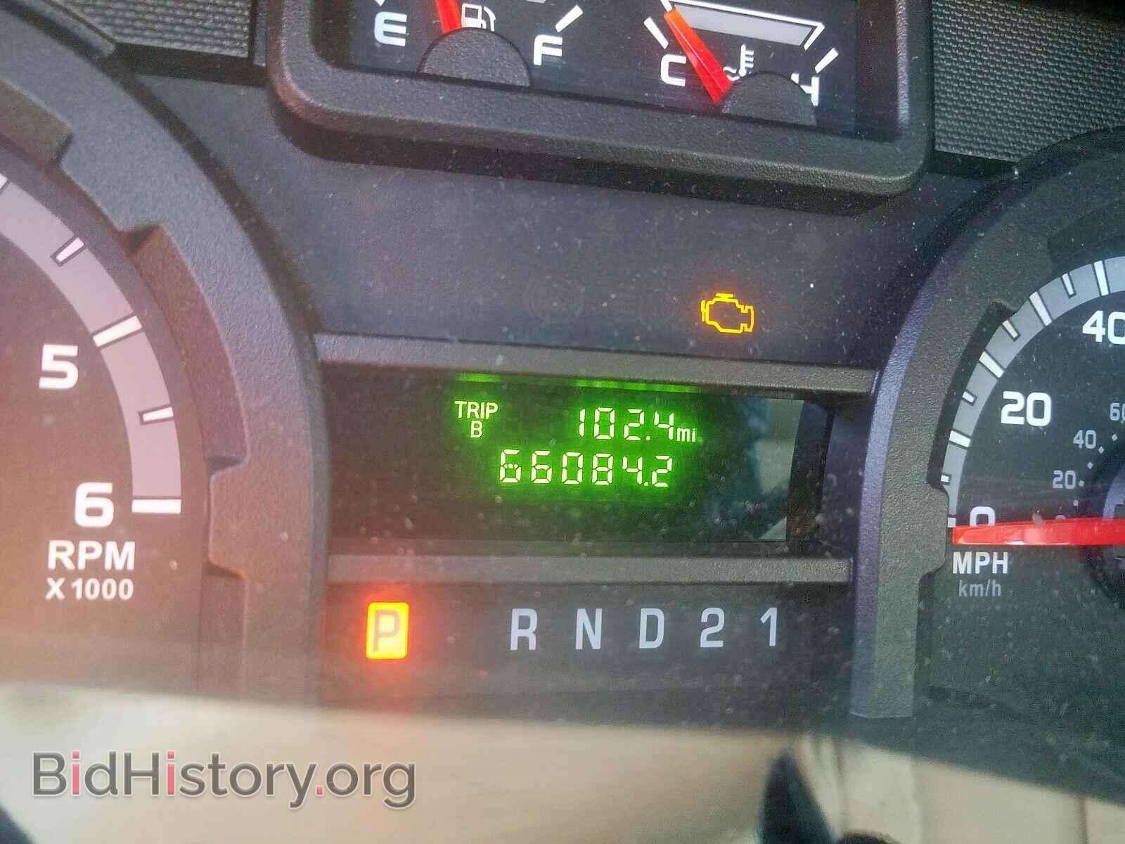 2010 FORD ECONOLINE - VIN: 1FTNE2EL3ADA42985 - Фото 8