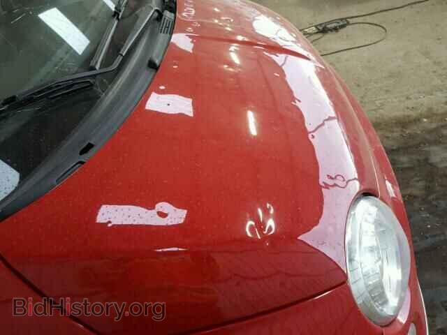 2012 FIAT 500 - VIN: 3C3CFFERXCT185787 - Фото 9