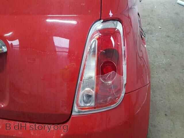 2012 FIAT 500 - VIN: 3C3CFFERXCT185787 - Фото 10