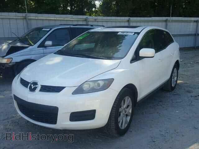 2008 MAZDA CX-7 - VIN: JM3ER293380176788 - Фото 2