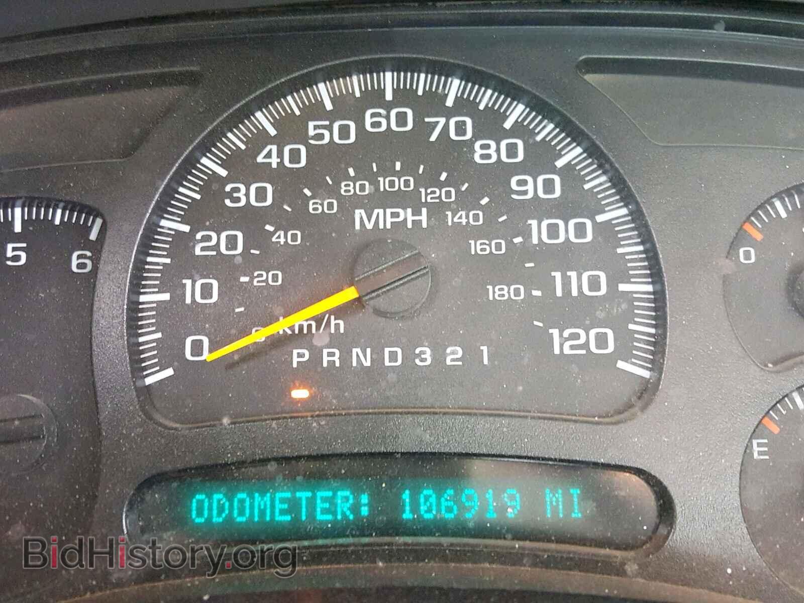 2006 CHEVROLET SILVERADO - VIN: 1GCEC19Z16Z258357 - Photo 8