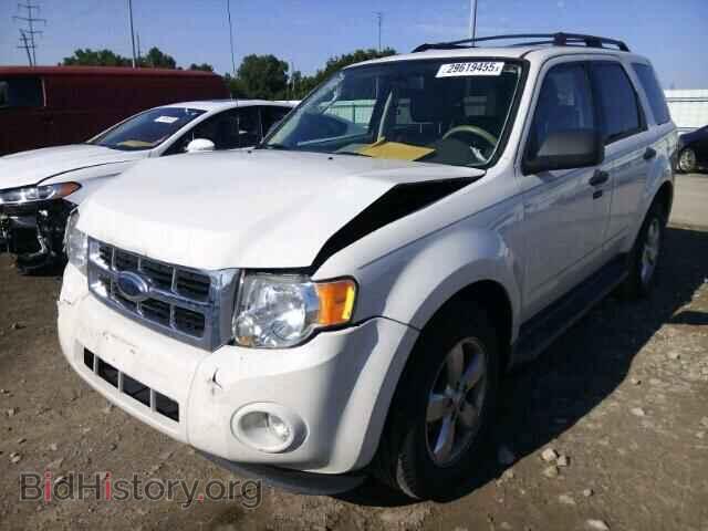 2009 FORD ESCAPE - VIN: 1FMCU03749KB29236 - Фото 2