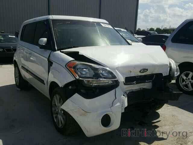 Photo KNDJT2A68C7436231 - KIA SOUL 2012