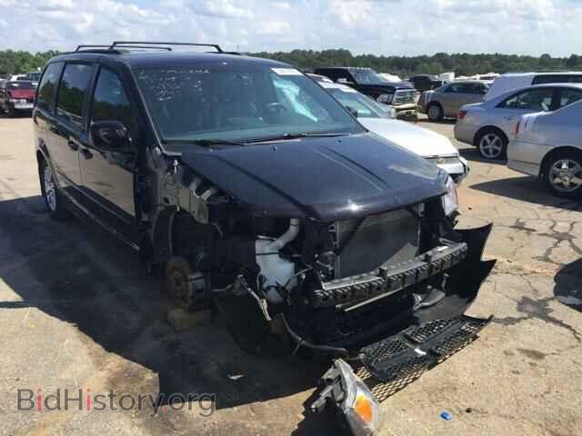 Фотография 2C4RDGEG8CR139331 - DODGE CARAVAN 2012