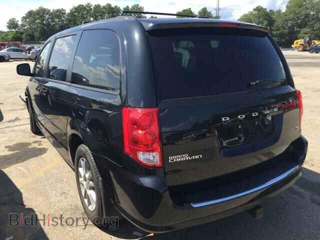 2012 DODGE CARAVAN - VIN: 2C4RDGEG8CR139331 - Фото 3